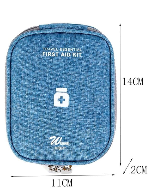 Pirmās palīdzības aptieciņa 2 gab. U57