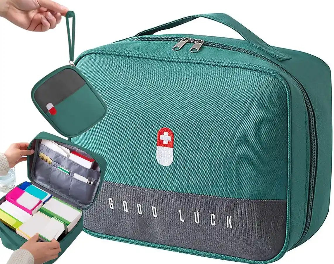 Pirmās palīdzības komplekts 2 gab. R7