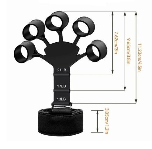 Pirkstu un roku trenažieris GE139