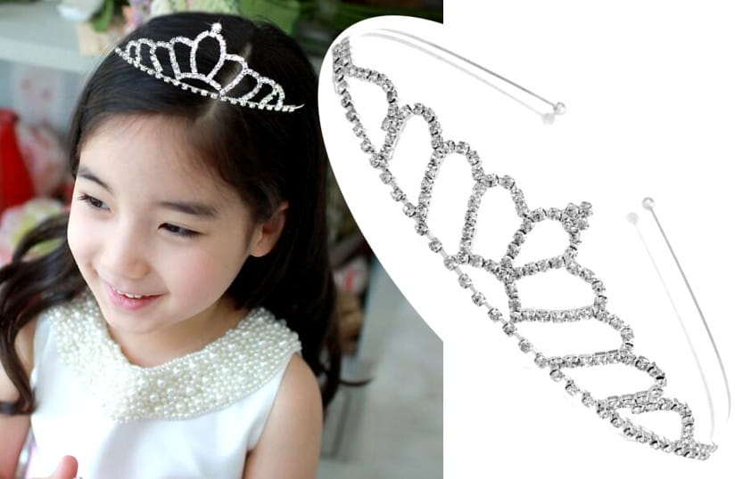 Matu aksesuārs - kronis A3 P322