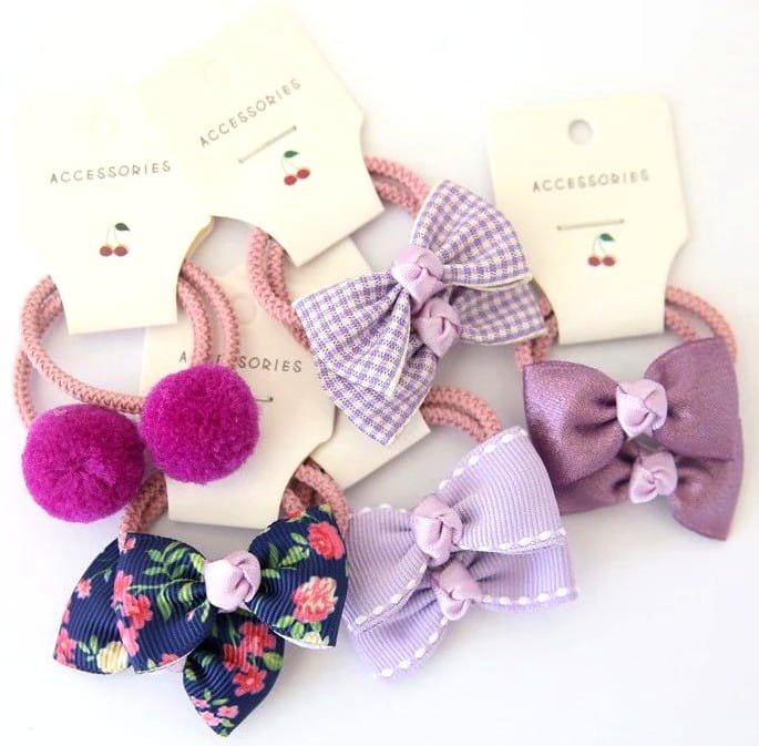 Matu gumijas komplekts 10 gab. Z97 P289