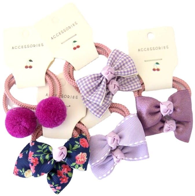 Matu gumijas komplekts 10 gab. Z97 P289