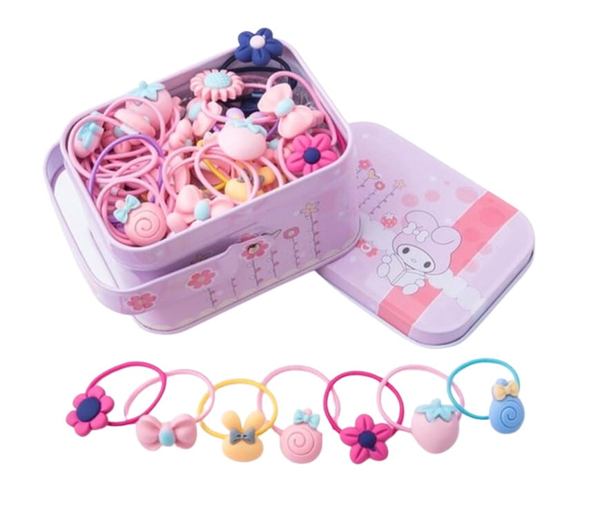 Matu gumijas komplekts 40 gab. D32