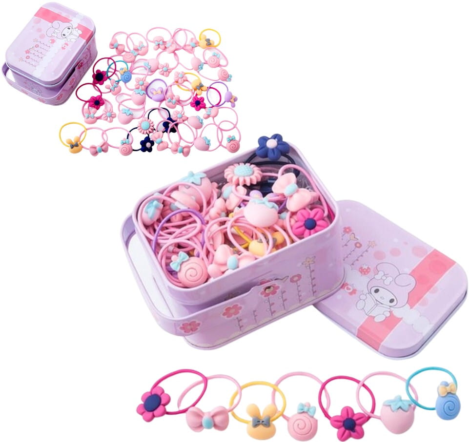 Matu gumijas komplekts 40 gab. D32