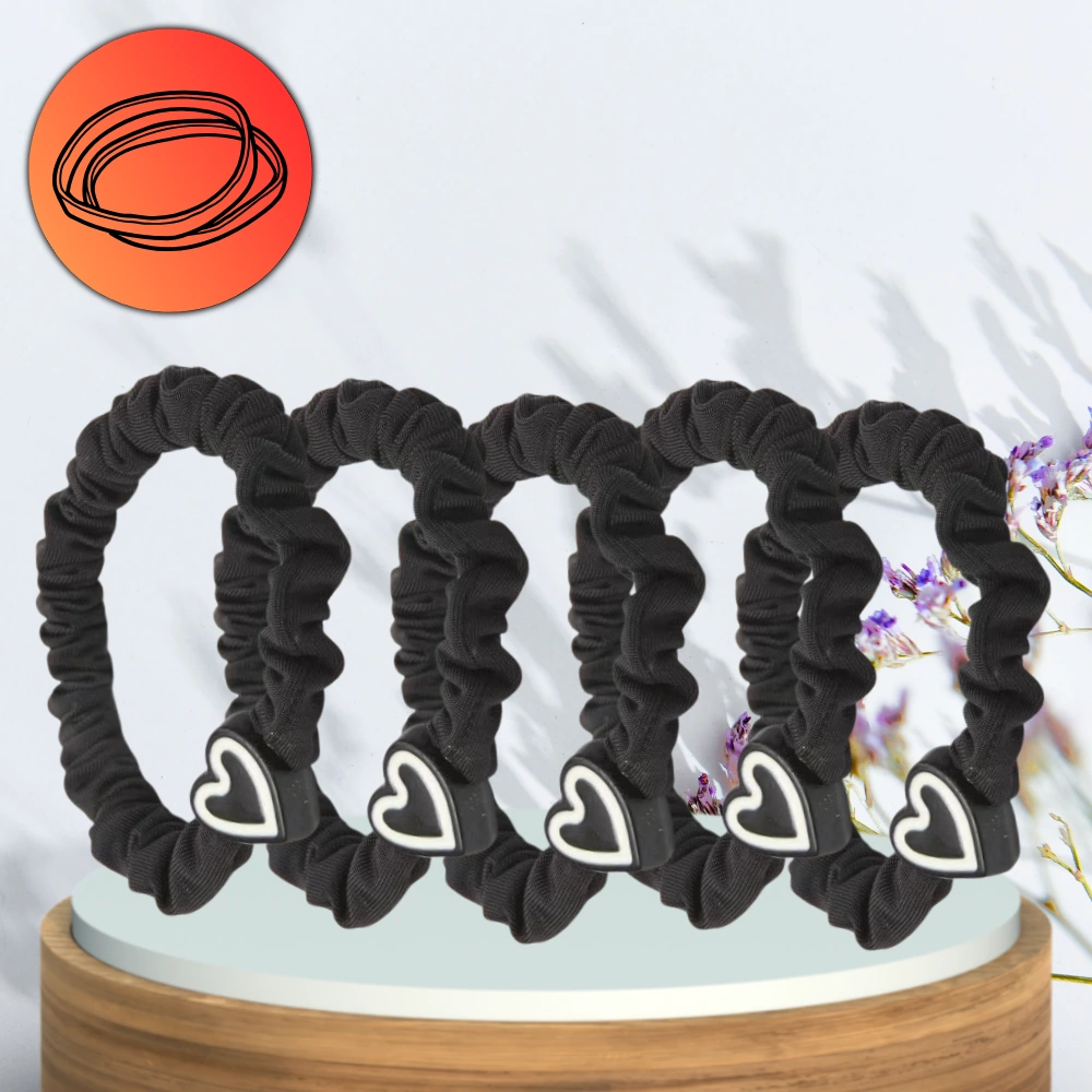 Matu gumijas komplekts 5 gab. M20, melnas P280