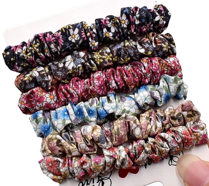 Matu gumijas komplekts, 6 gab. E16 P271