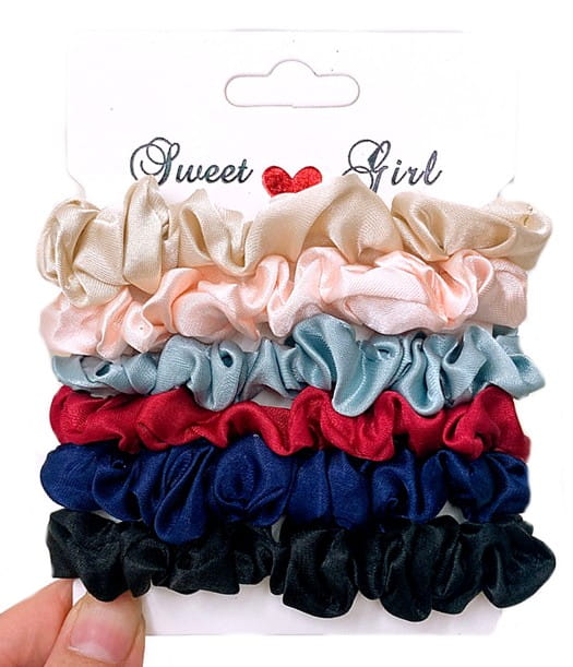 Matu gumijas komplekts, 6 gab. V82 P269