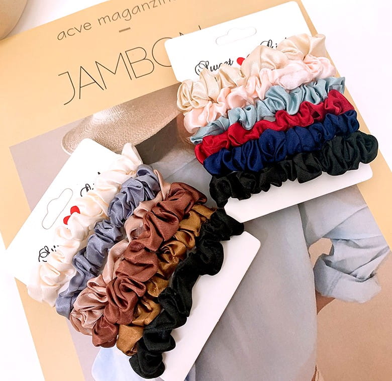 Matu gumijas komplekts, 6 gab. V82 P269