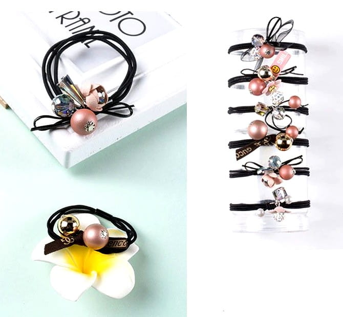 Matu gumijas komplekts 6 gab. S15 P277