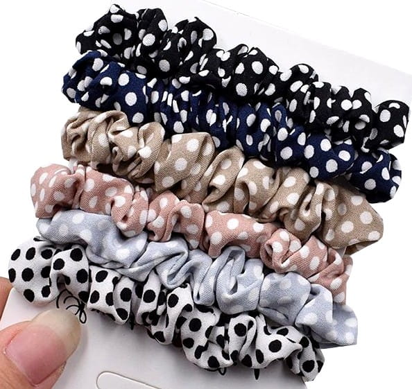 Matu gumijas komplekts 6 gab. U16 P276