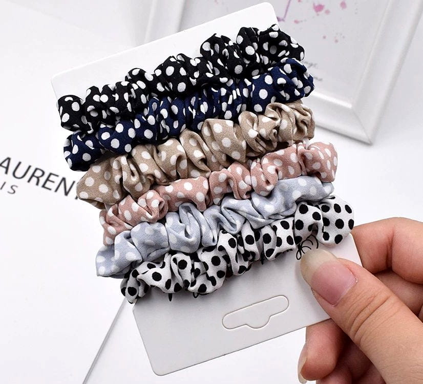 Matu gumijas komplekts 6 gab. U16 P276