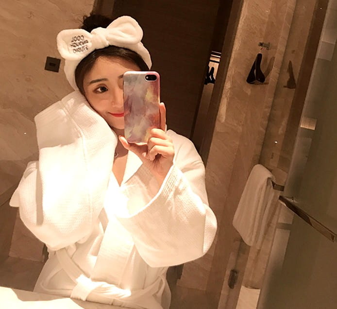 Matu lente A60 rozā P262