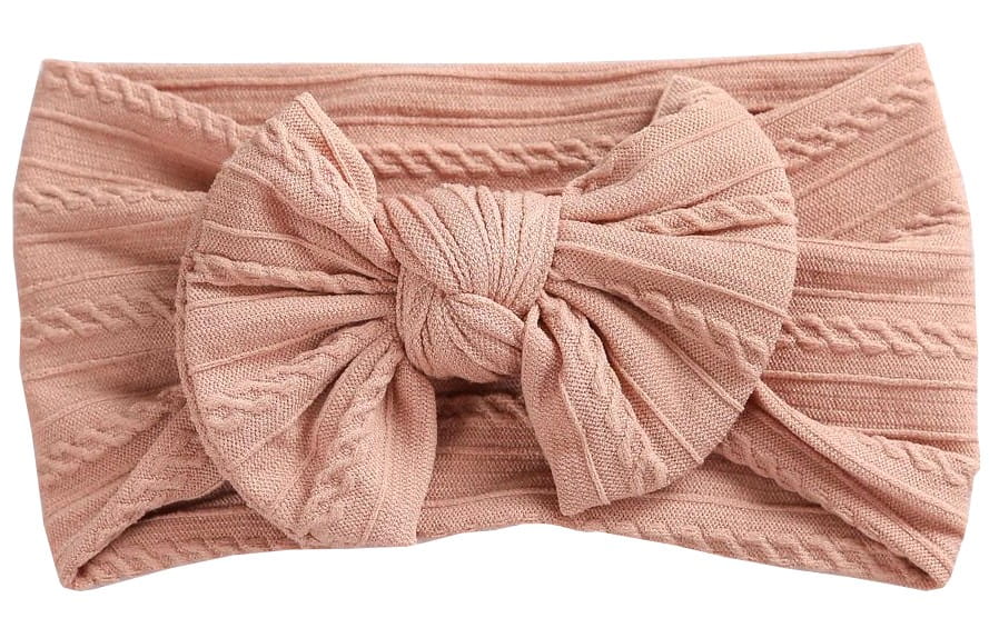 Bērnu matu lente C96 gaiši brūna P248