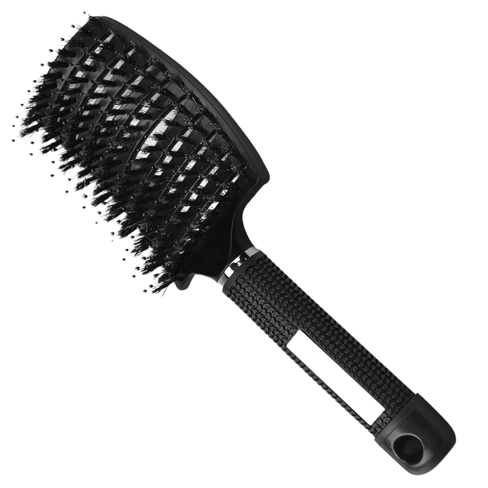 Matu ķemme P2, melna P55