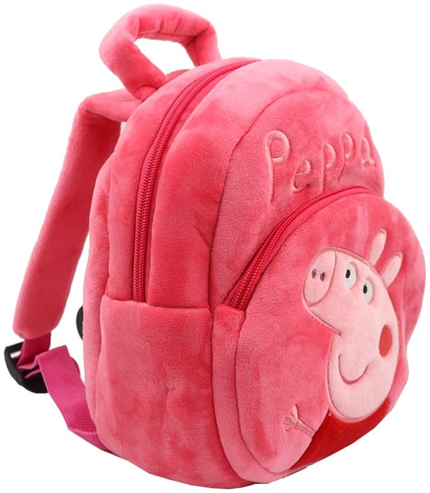 Plīša mugursoma - cūciņa S121