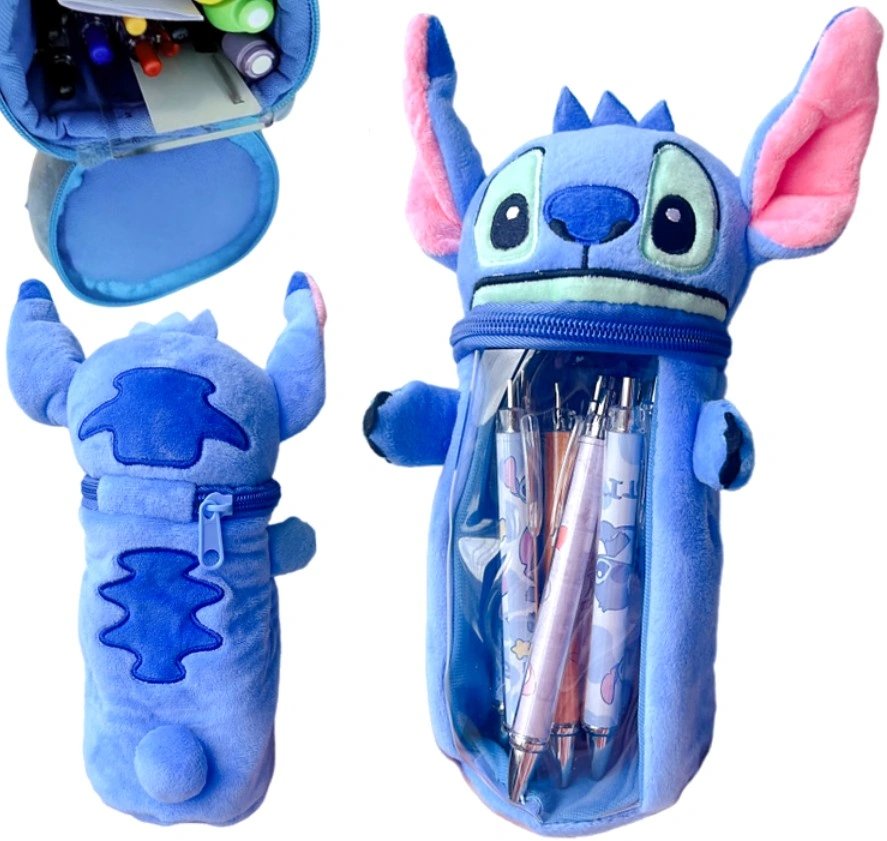 Plīša penālis - Stitch S15