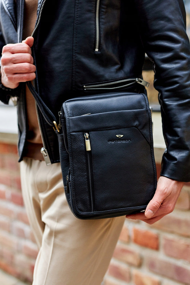 Vīriešu rokassoma Peterson T18 N132