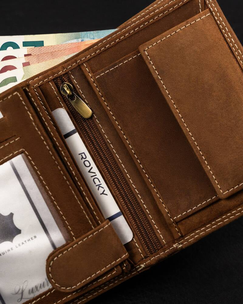 Vīriešu maks Always Wild X72 N220