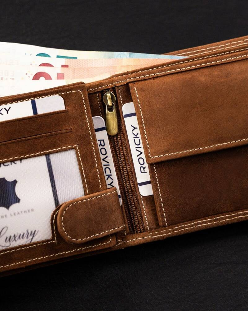 Vīriešu maks Always Wild X83 N221