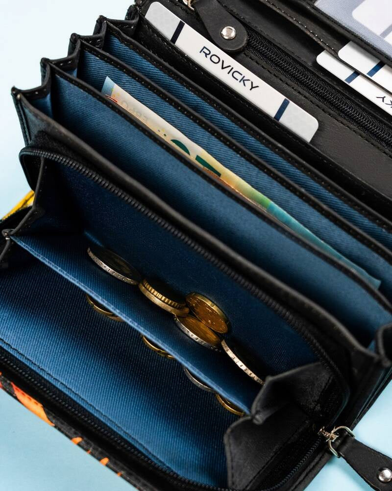 Sieviešu maks Rovicky L201 N288