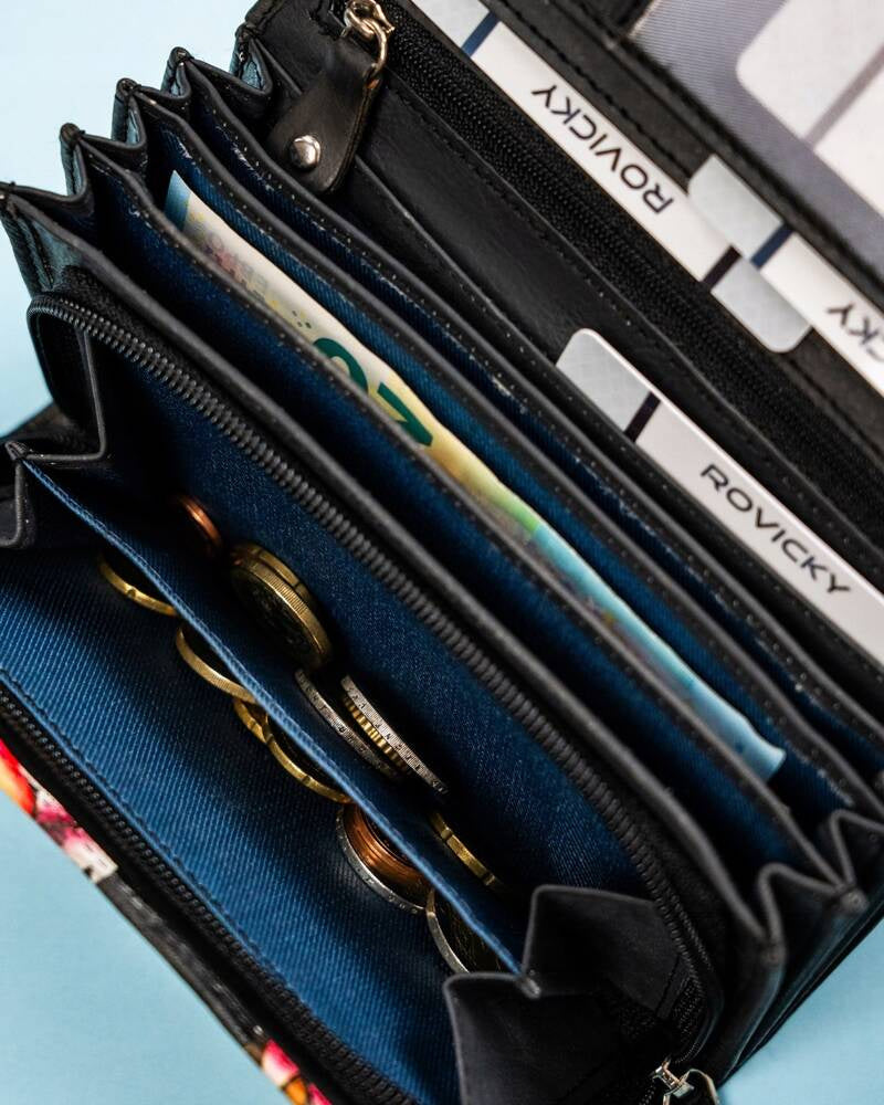 Sieviešu maks Rovicky L202 N289