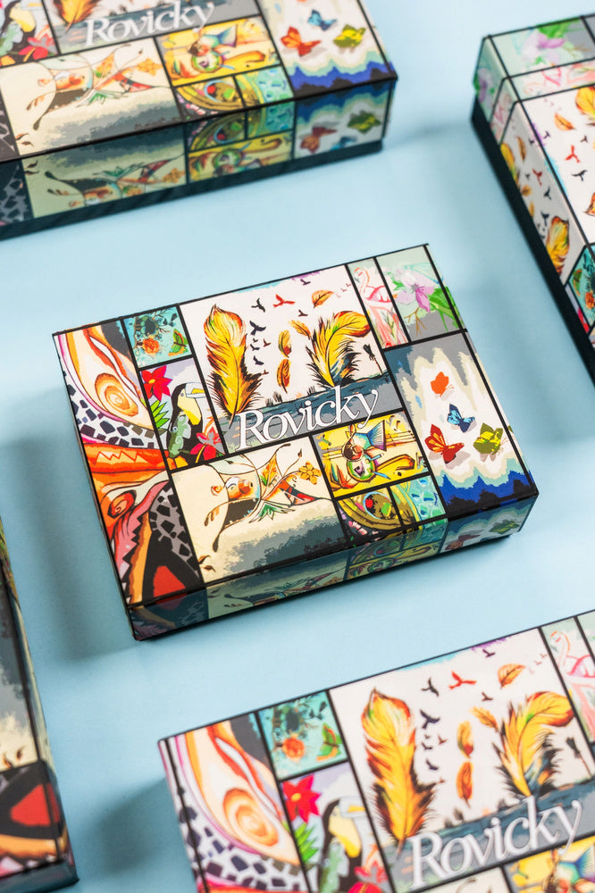 Sieviešu maks Rovicky L208 N295