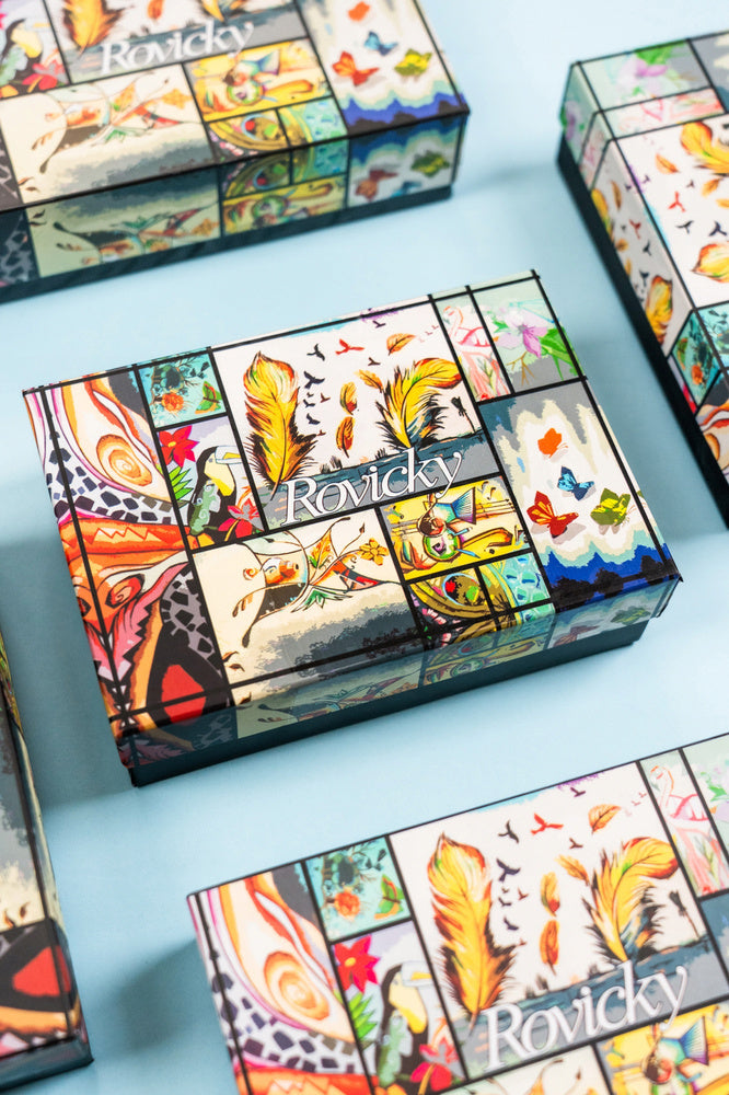 Sieviešu maks Rovicky L217 N303