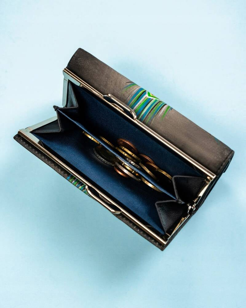 Sieviešu maks Rovicky L218 N304