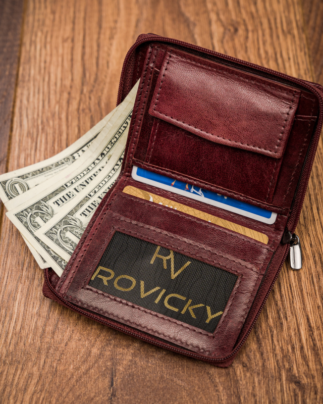 Vīriešu maks Always Wild X8 N212