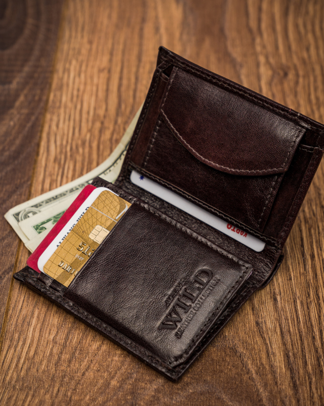 Vīriešu maks Always Wild X14 N217