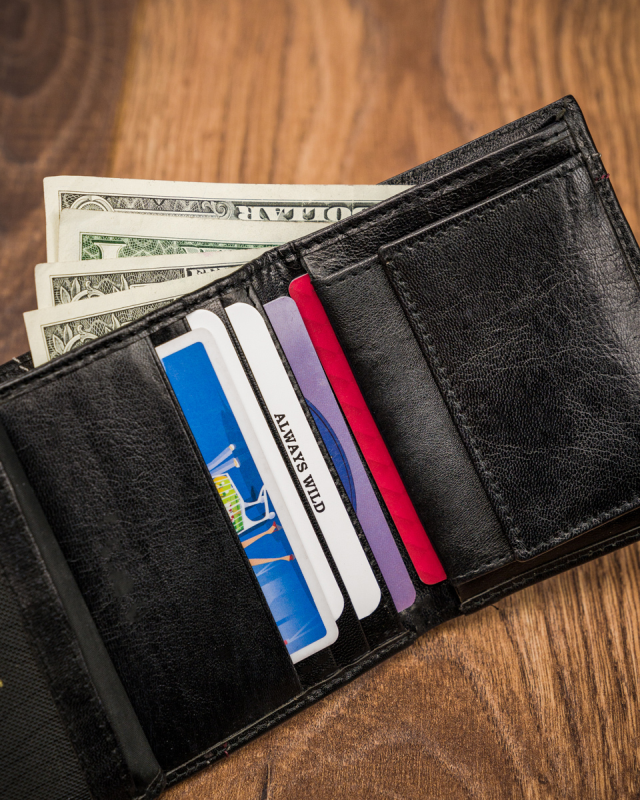 Vīriešu maks Always Wild X16 N218