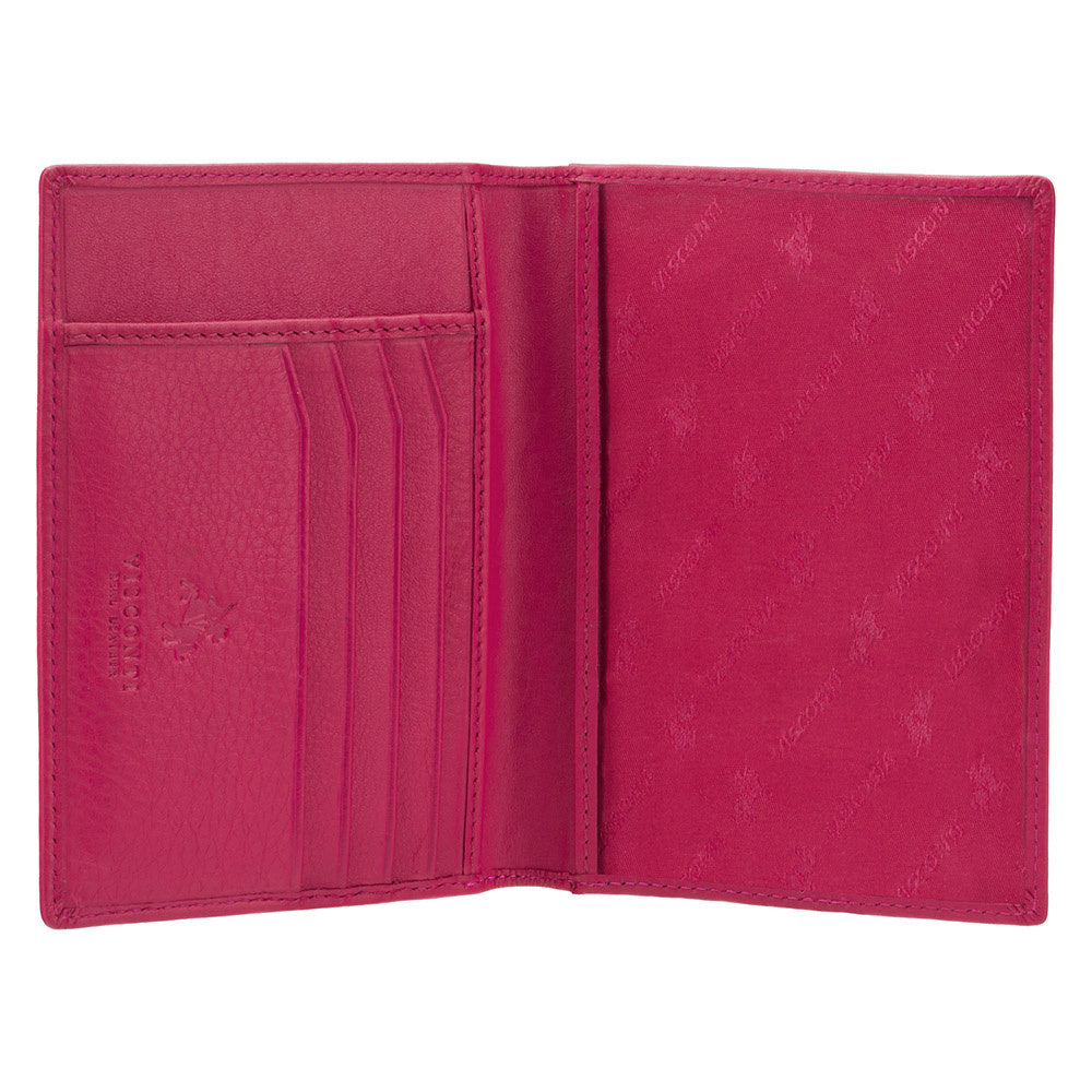 Dokumentu mape Visconti, rozā