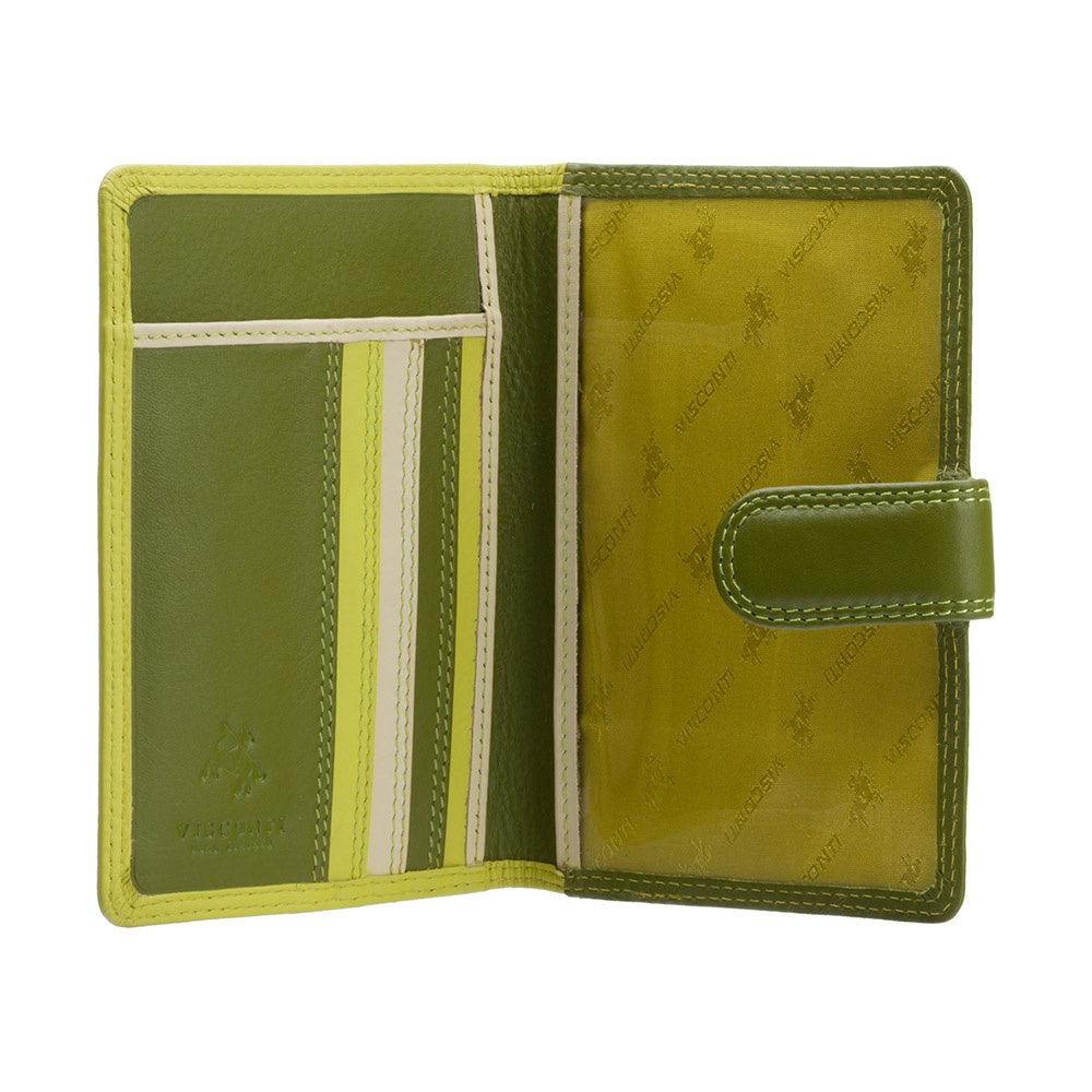 Dokumentu mape Visconti RB-75, zaļa