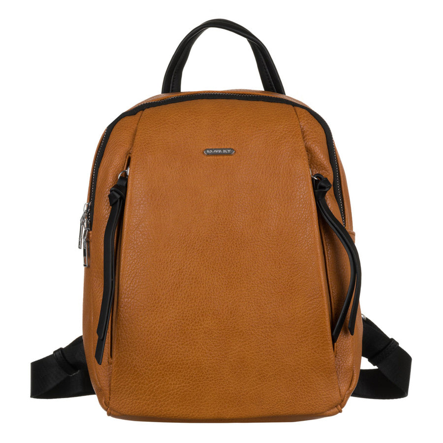 Sieviešu mugursoma Rovicky 6727, brūna