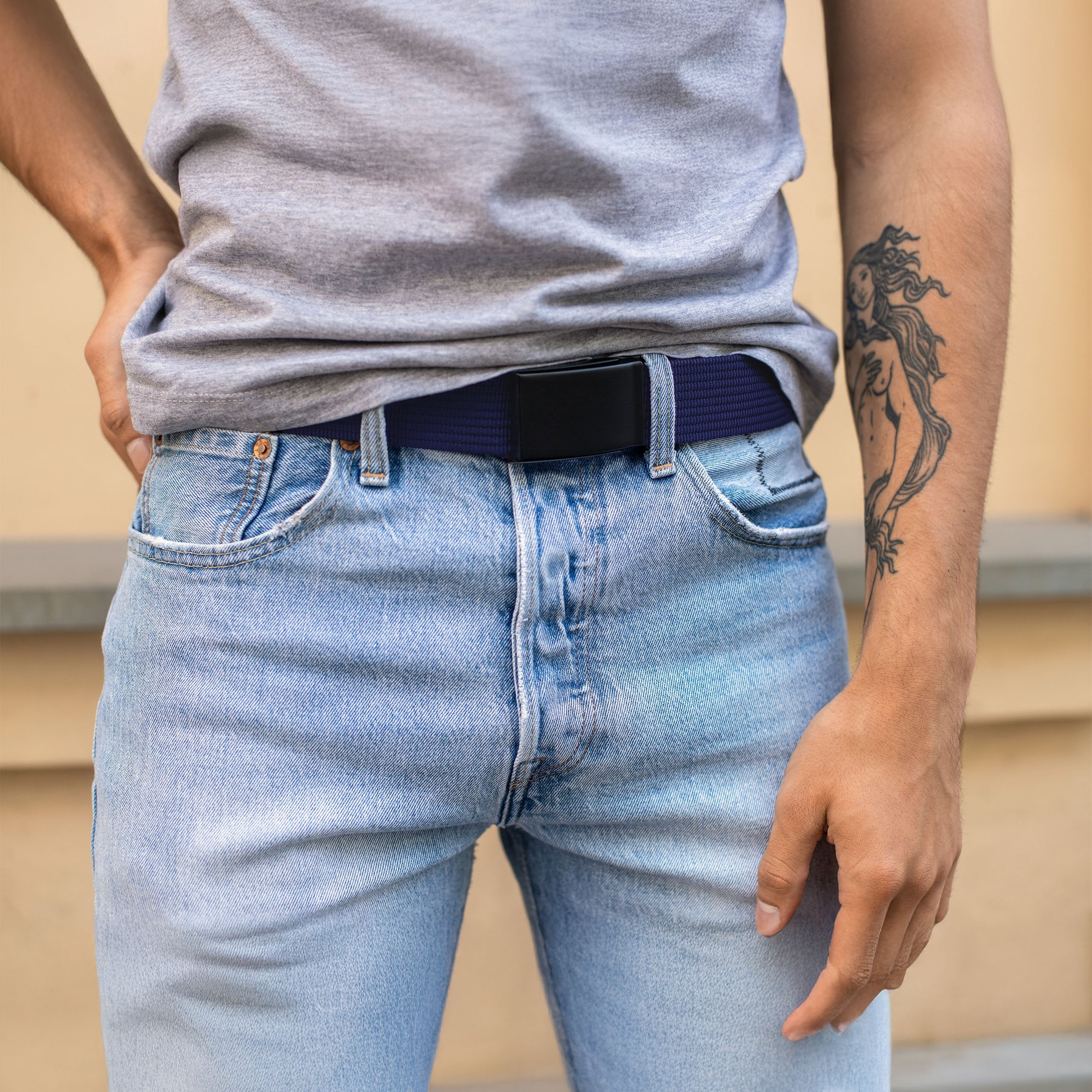 Josta STEVENS zilā krāsā, 135XL izmērs, universāla, D206