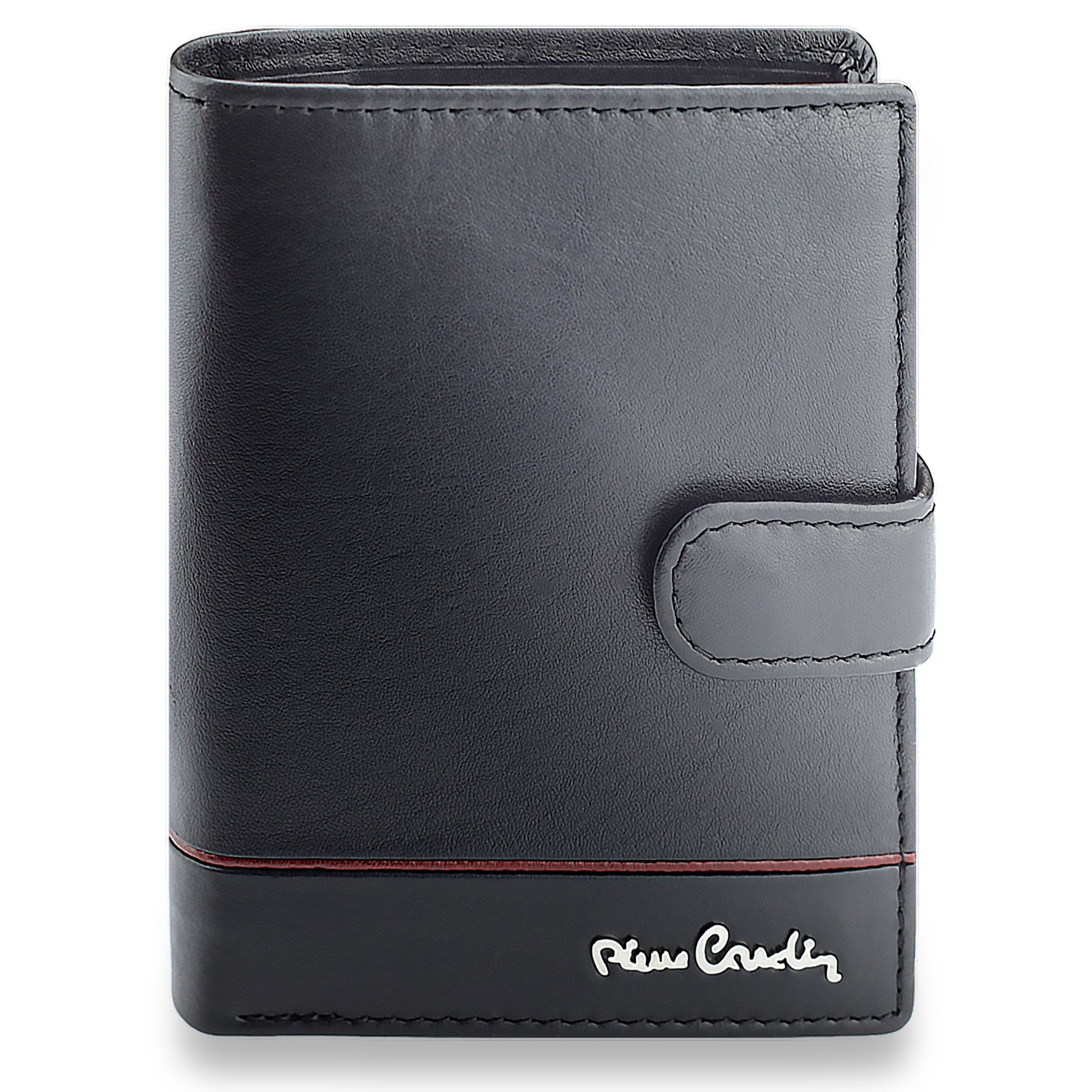 Vīriešu ādas maks Pierre Cardin A623506