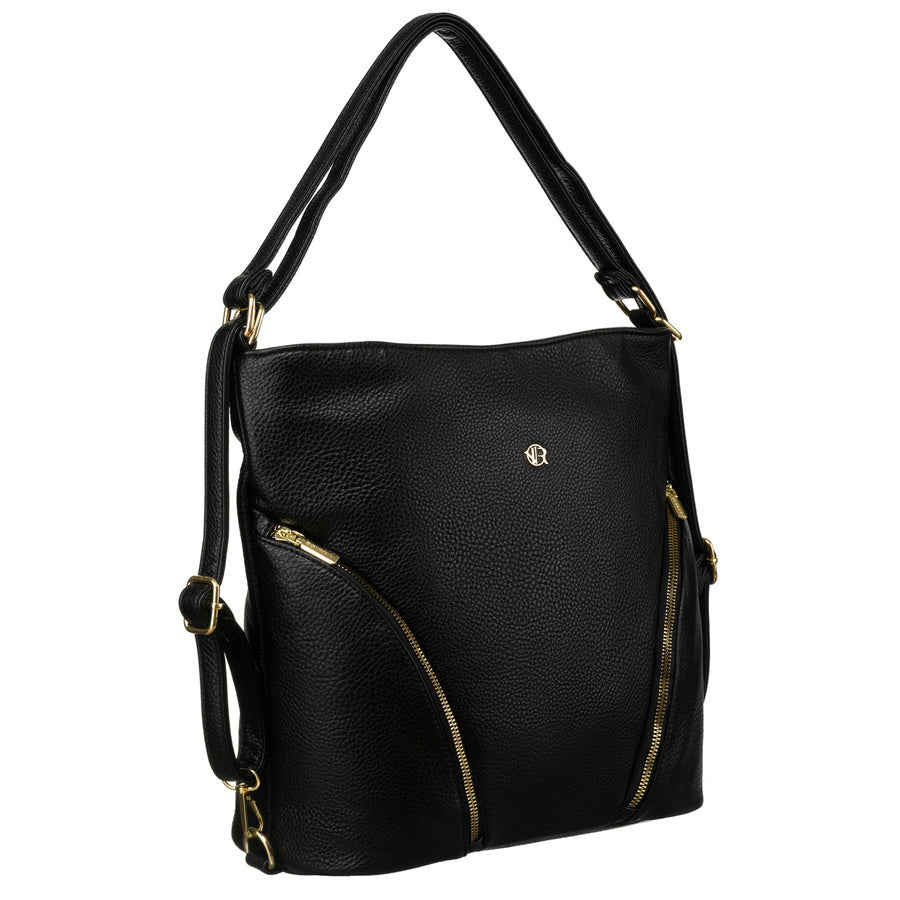 Ietilpīga sieviešu shopper tipa plecu soma „Rovicky“ RT68