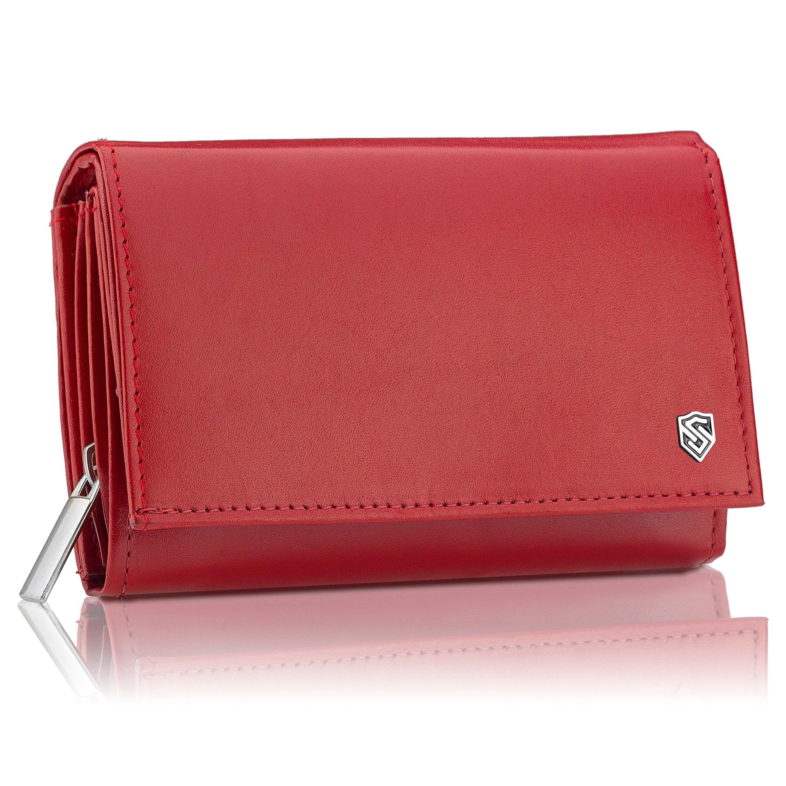 Sieviešu ādas maks Stevens P38 D1869