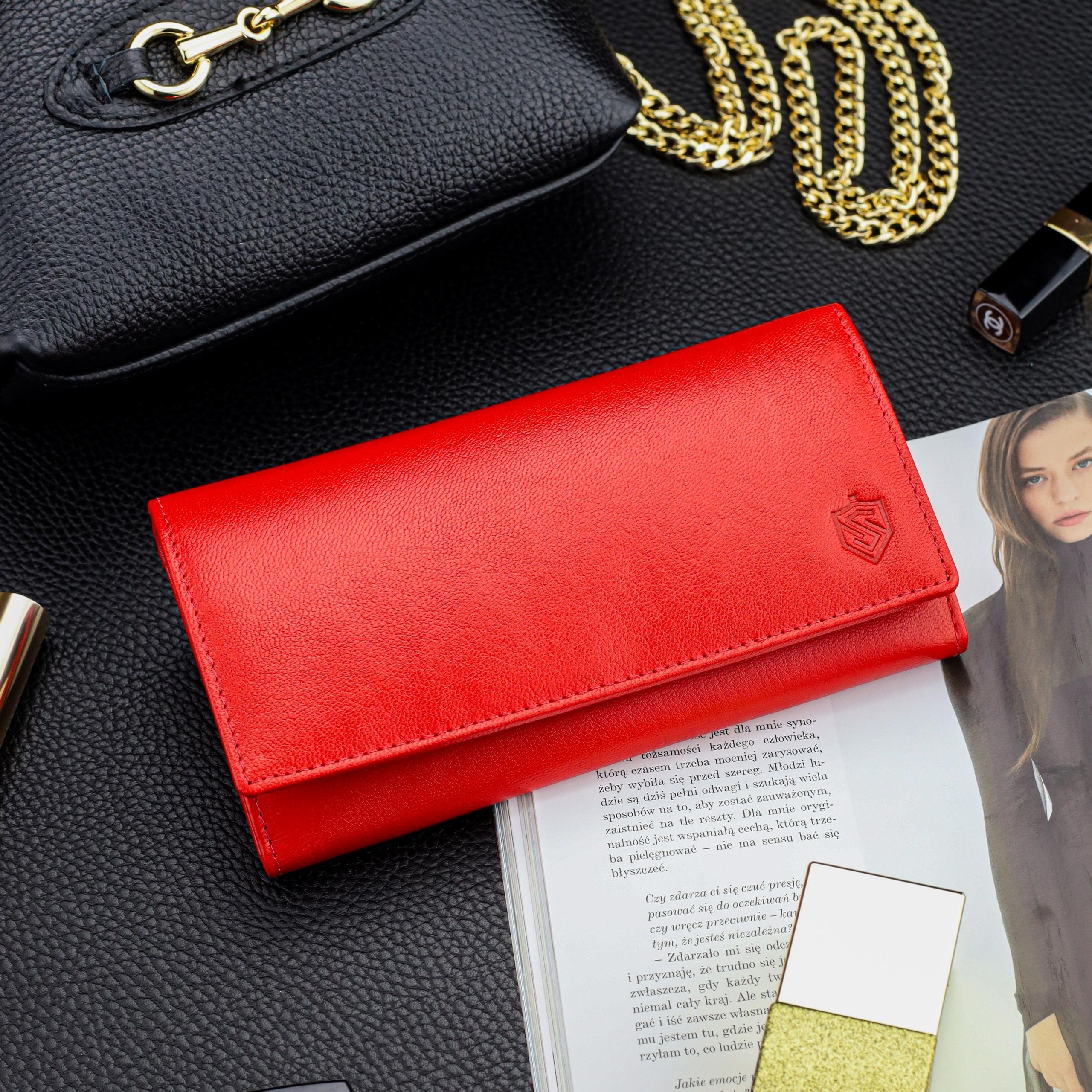 Sieviešu maks STEVENS D1685