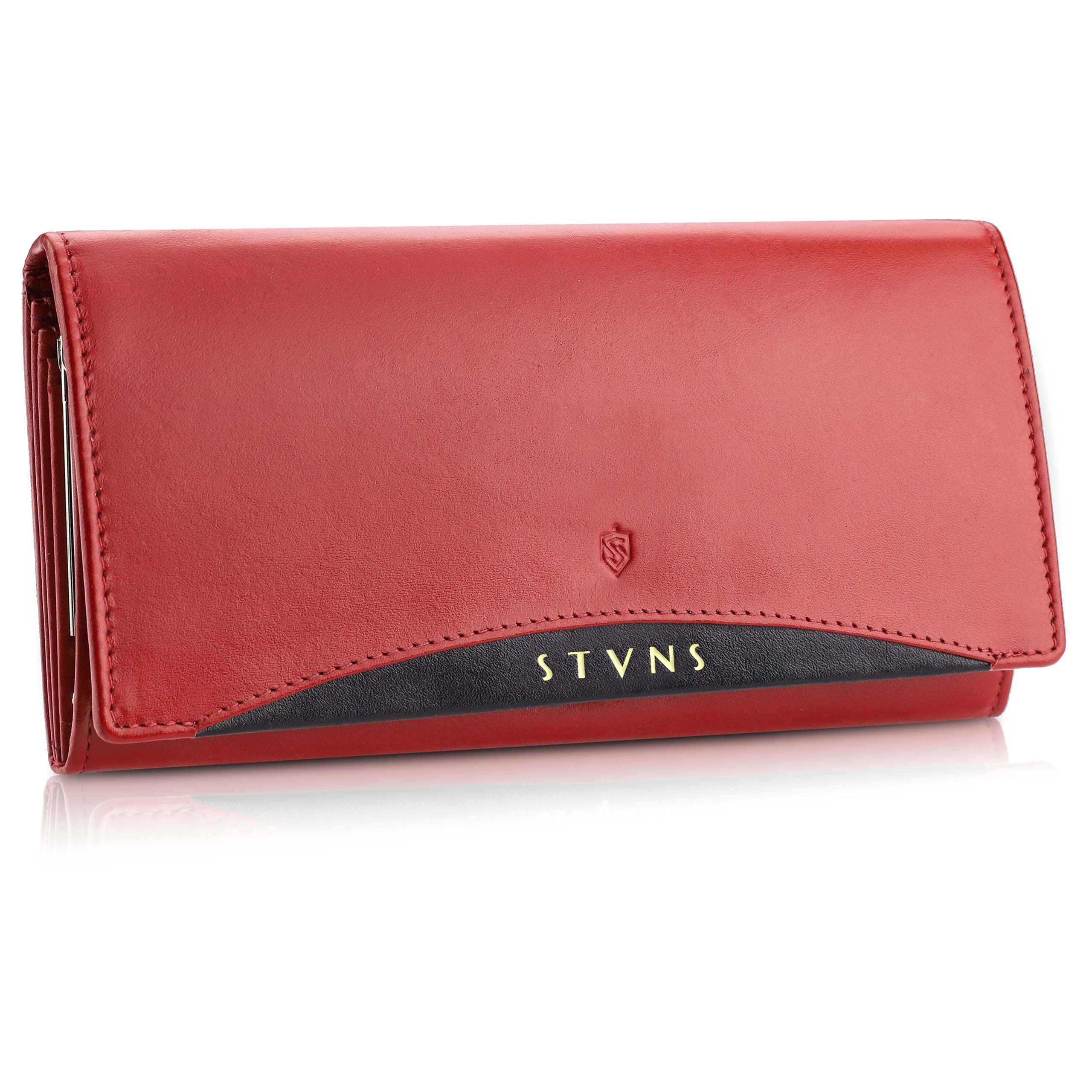 Sieviešu ādas maks Stevens P39 D1868