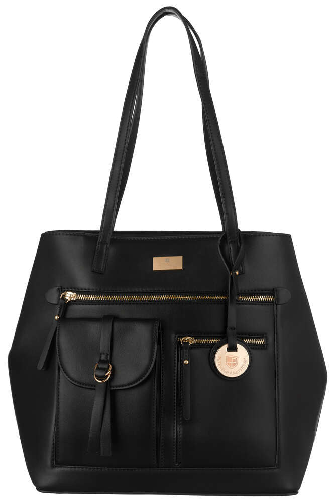 Sieviešu rokassoma Peterson, eko āda