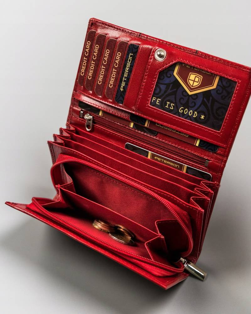 Sieviešu maks Peterson P156 D755