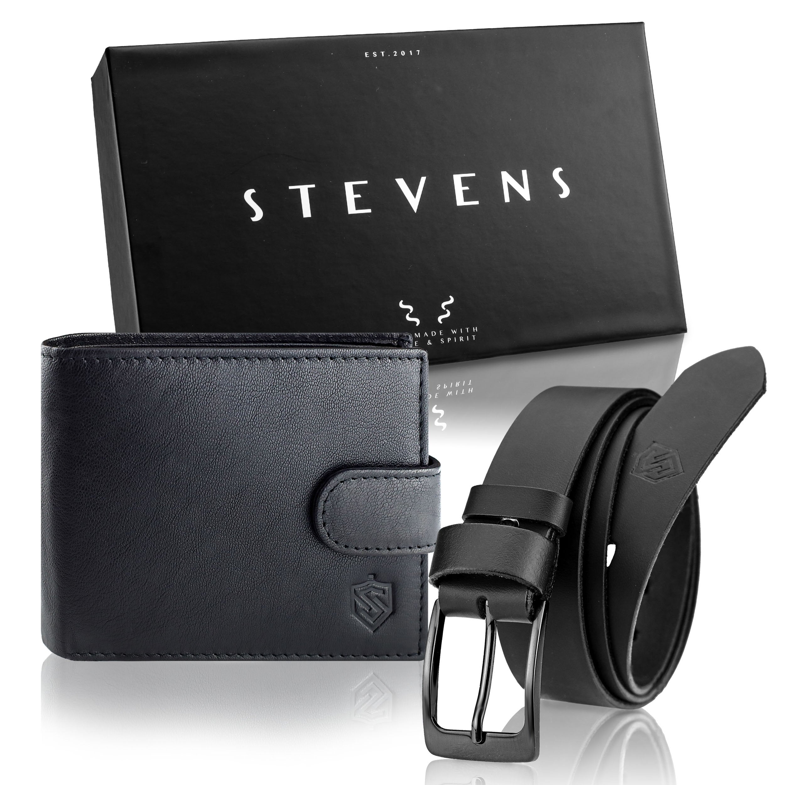 Dāvanu komplekts vīriešiem Stevens ZB325A D154