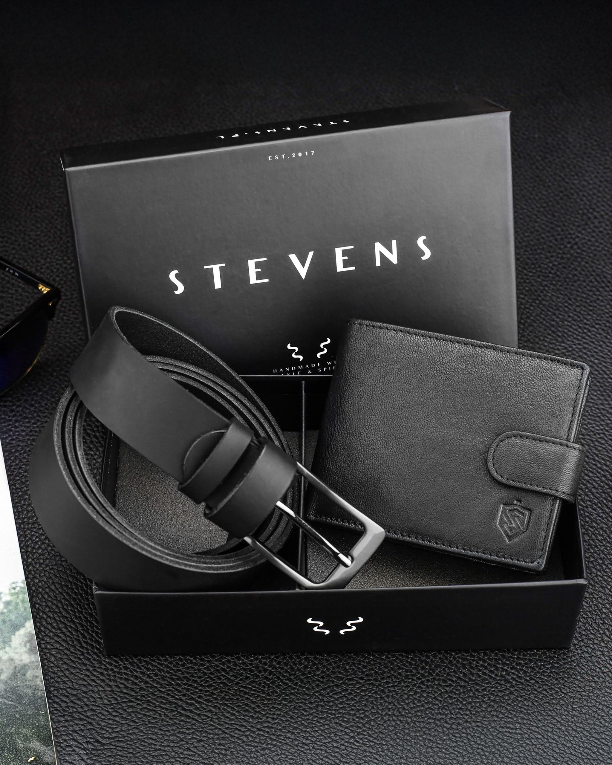 Dāvanu komplekts vīriešiem Stevens ZB325A D154