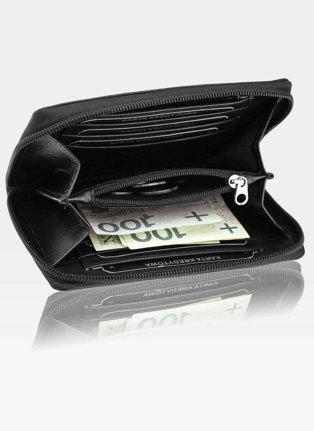 Stevens RFID maciņš sievietēm D1