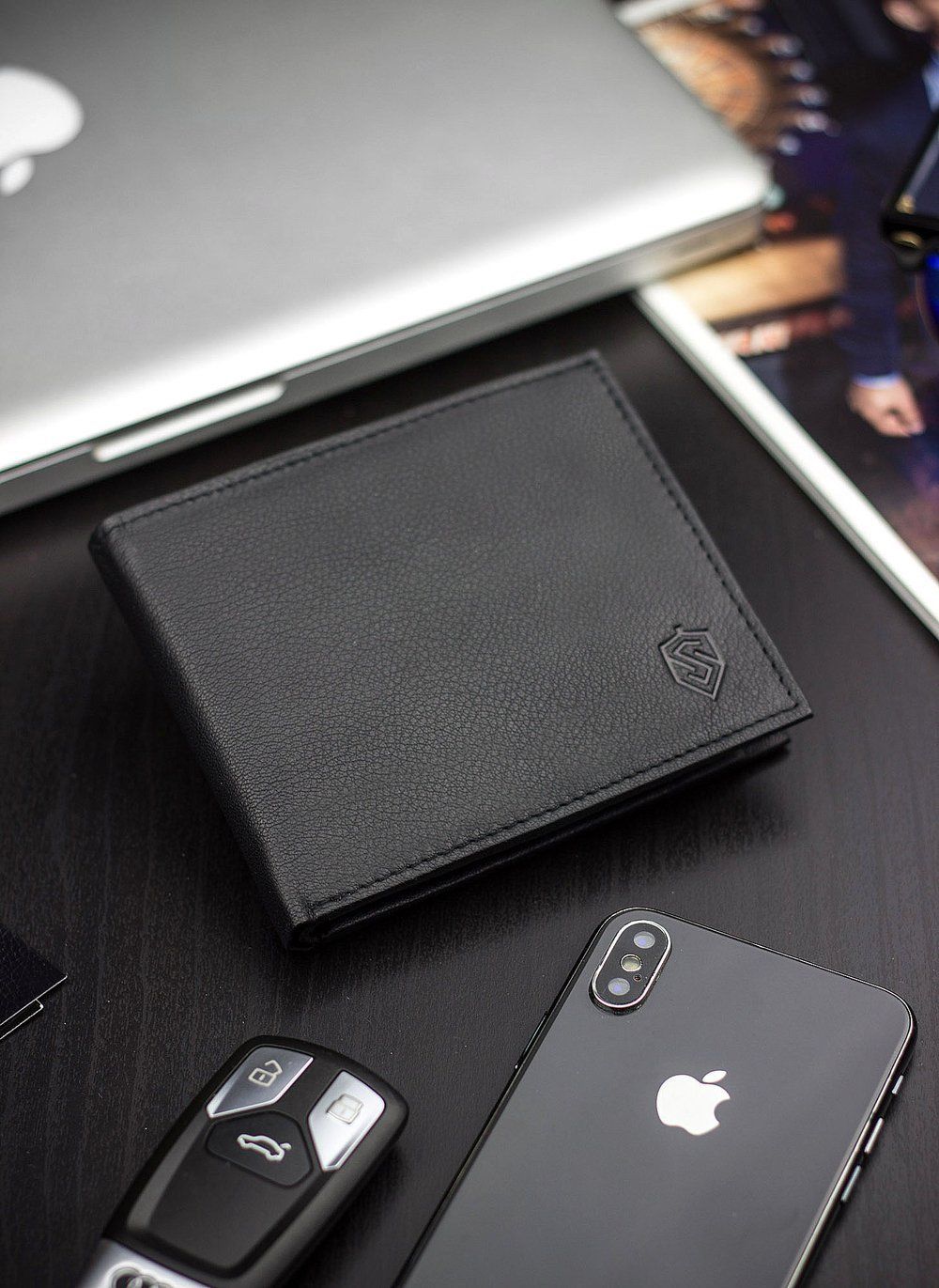 Maka/dokumentu maciņš Stevens S1128