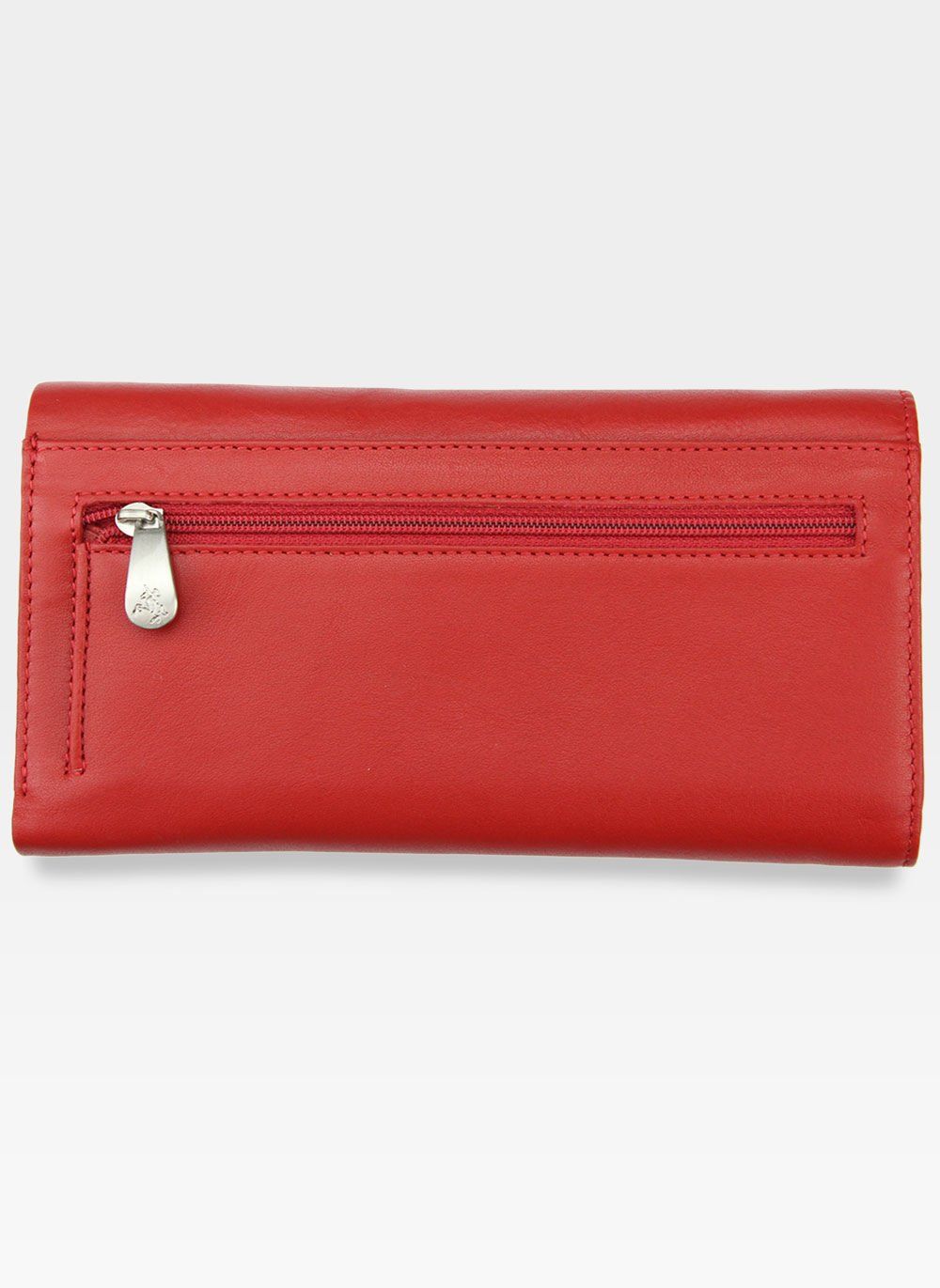 Sieviešu maks Visconti EN65, sarkans D36