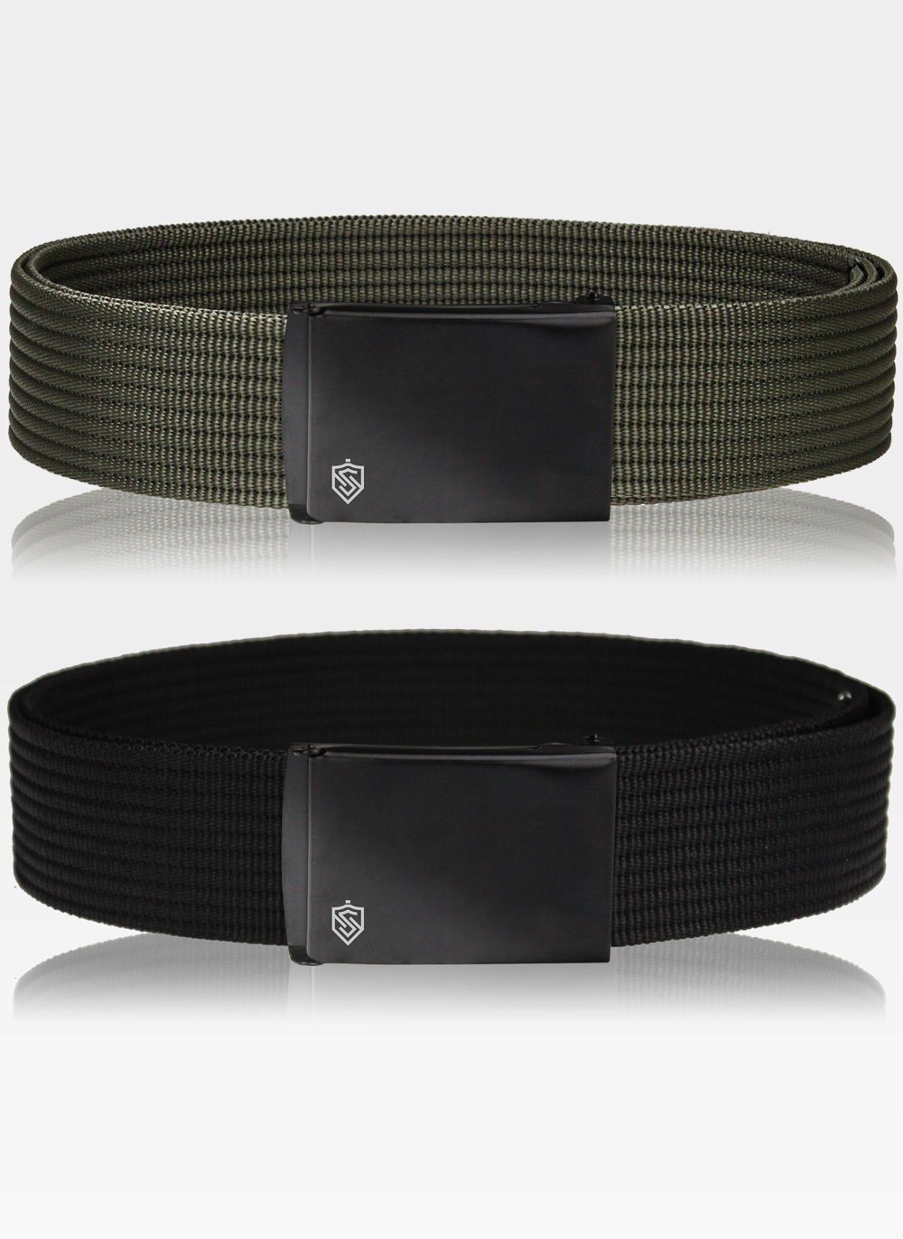 Vīriešu jostu komplekts Stevens 2in1 P34 D3