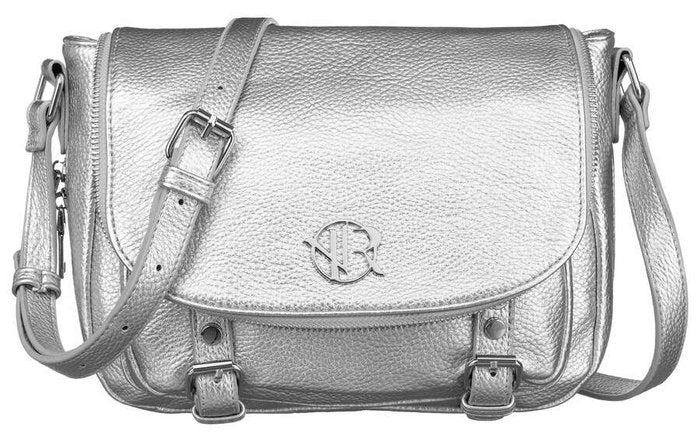 Sieviešu rokassoma Rovicky, organiskā āda N400