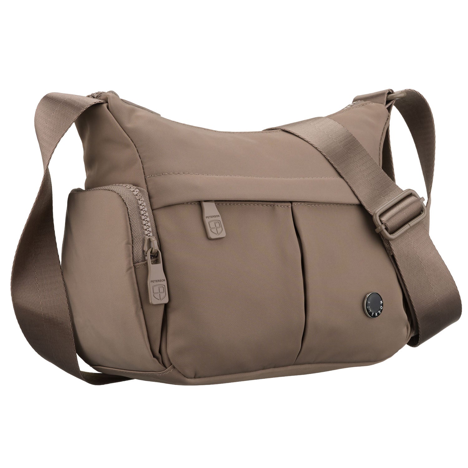 Maža rankinė moterims Peterson, smėlio B205